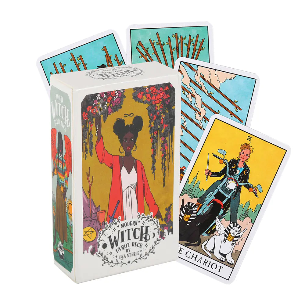 Assorted Tarot & Oracle Decks