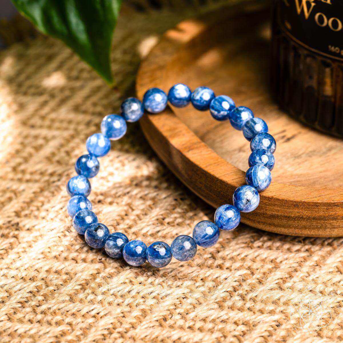 My Truth, My Power – Rare Kyanite Bracelet - Liss & Lex
