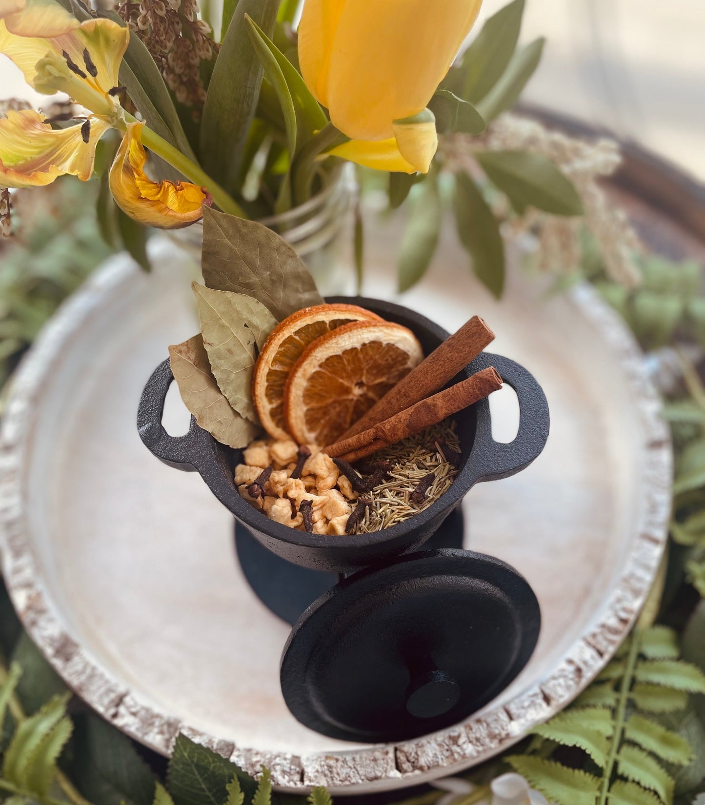 Abundance Simmer Pot Blend