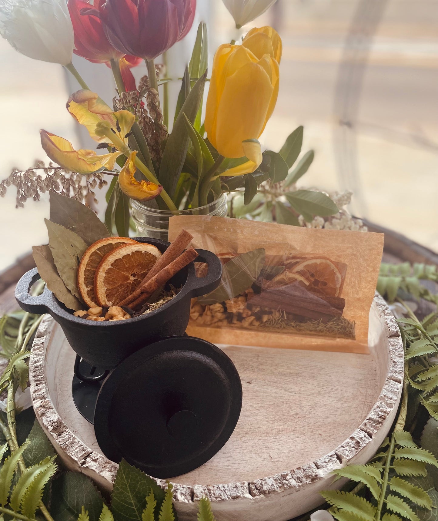 Abundance Simmer Pot Blend