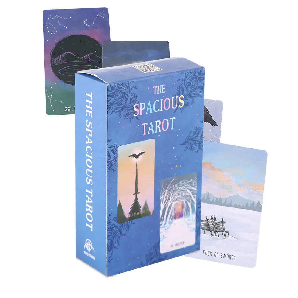 Assorted Tarot & Oracle Decks