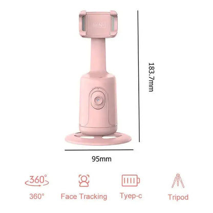 Auto Face Gimbal Stabilizer - Liss & Lex
