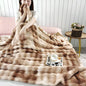 So Soft Velvet Feels Blanket - Liss & Lex
