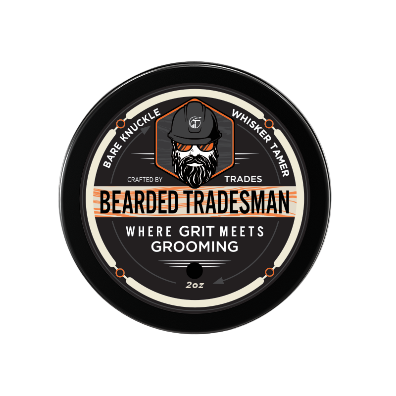 Bare Knuckle - Unscented Grit - Whisker Tamer