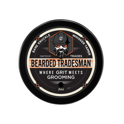 Bare Knuckle - Unscented Grit - Whisker Tamer