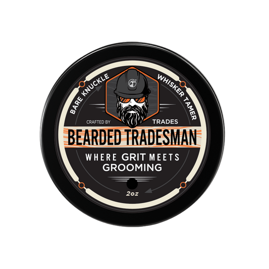 Bare Knuckle - Unscented Grit - Whisker Tamer