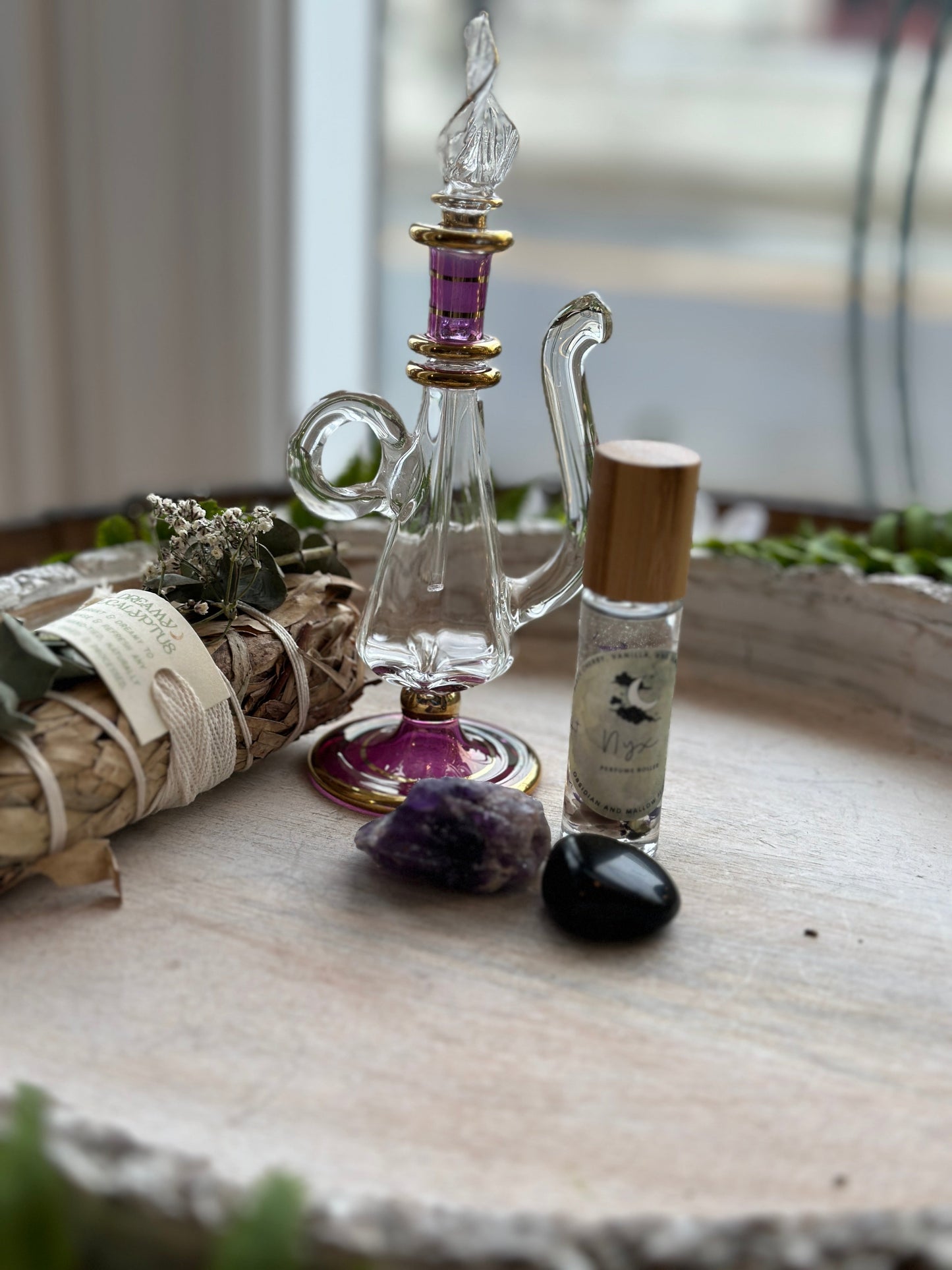 Goddess Perfume Roller