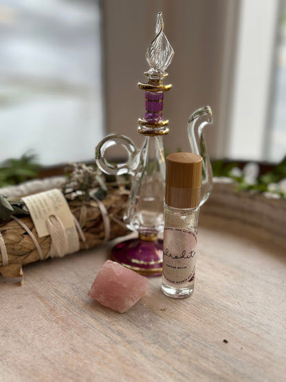 Goddess Perfume Roller