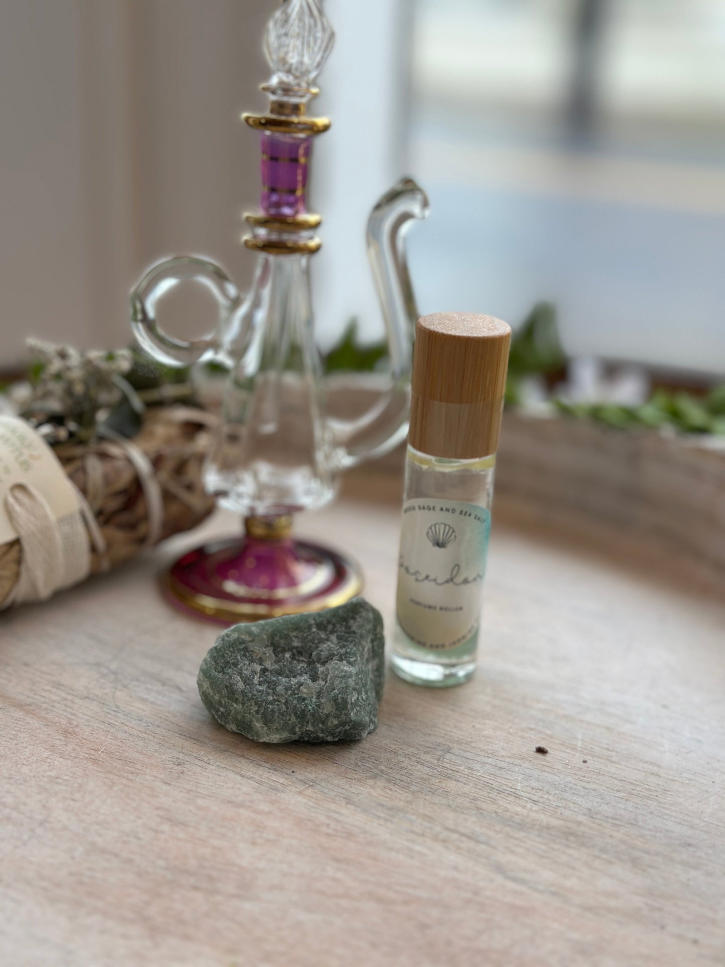 Goddess Perfume Roller