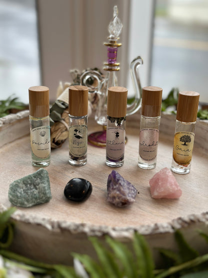 Goddess Perfume Roller