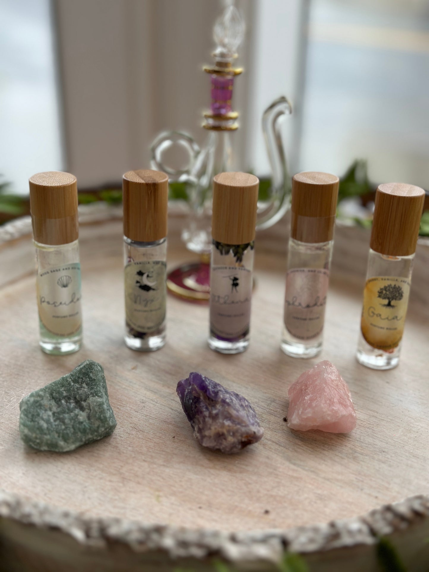 Goddess Perfume Roller