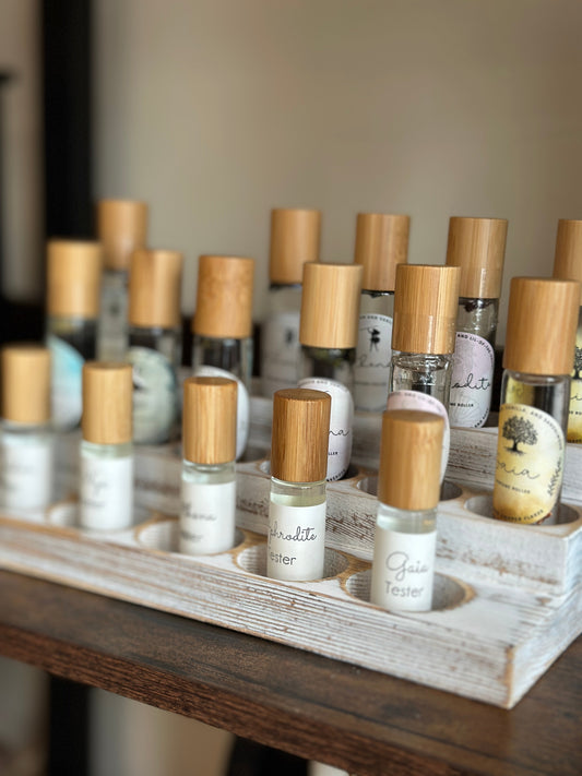 Goddess Perfume Roller