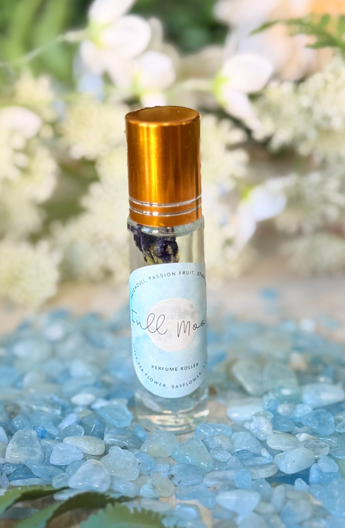 Goddess Perfume Roller Sage & Stone Apothecary