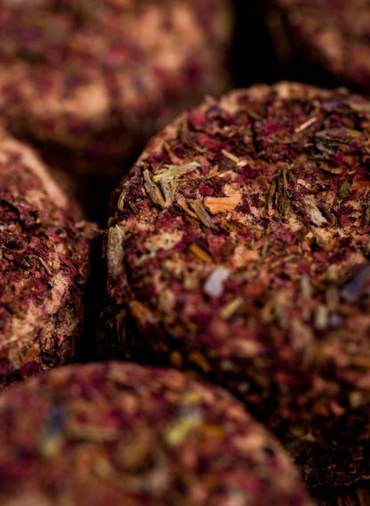 7 Day Smoke Cleansing Charcoal Tablets Collection