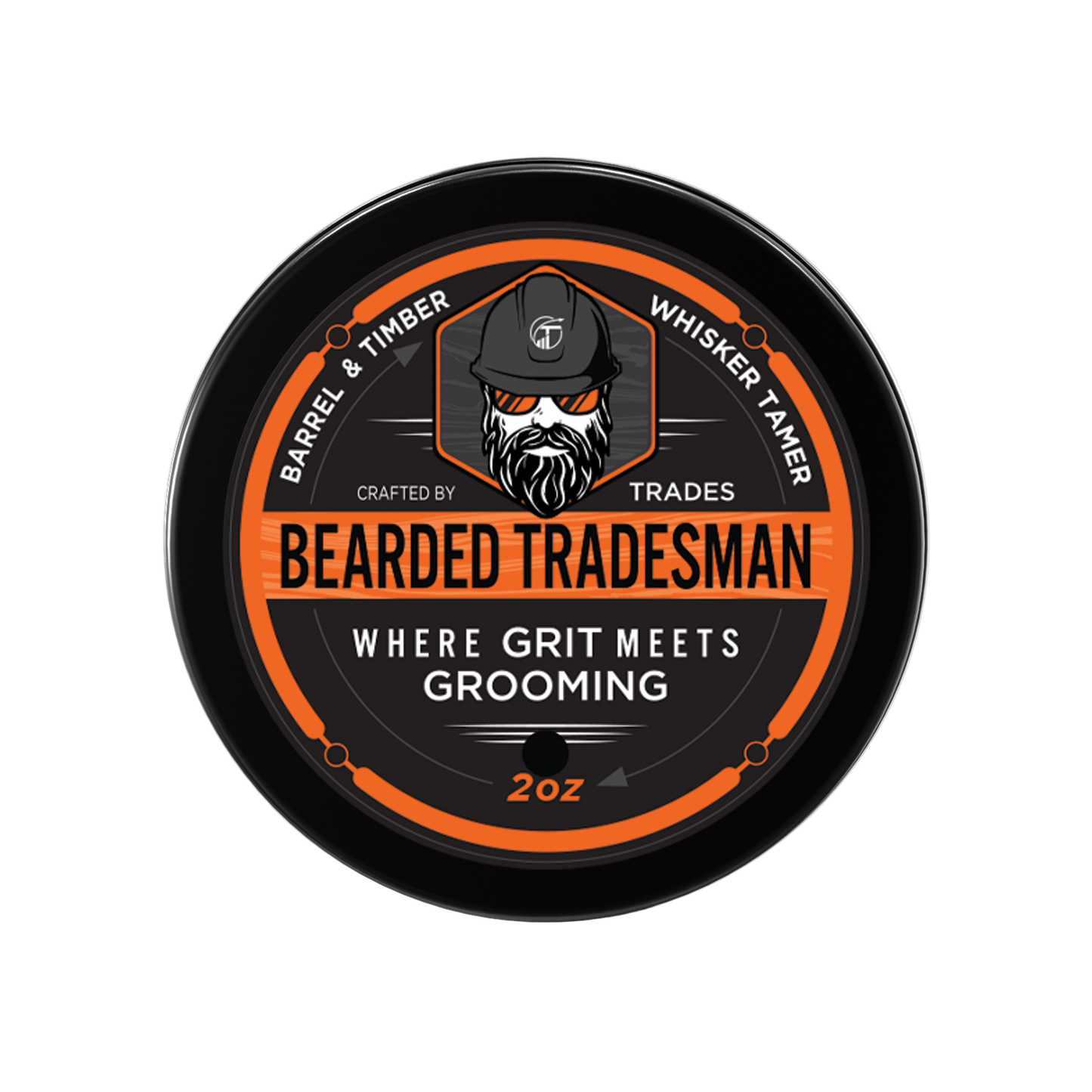 Barrel & Timber – Bourbon & Teakwood  - Whisker Tamer