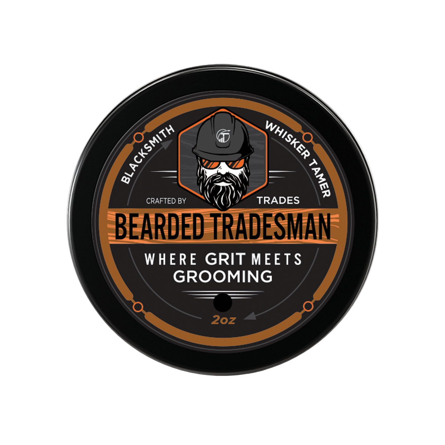 Blacksmith  – Leather & Tobacco - Whisker Tamer