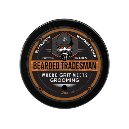 Blacksmith  – Leather & Tobacco - Whisker Tamer