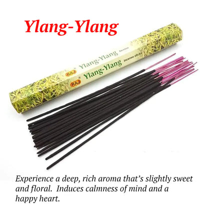 Serenity Incense Sticks