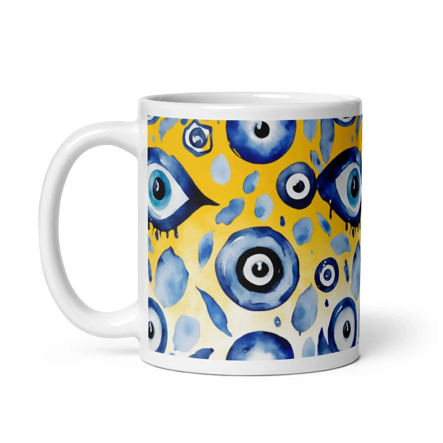 Morning Nazar Mug - Liss & Lex