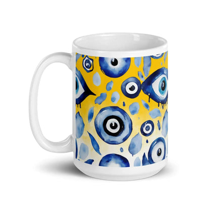 Morning Nazar Mug - Liss & Lex