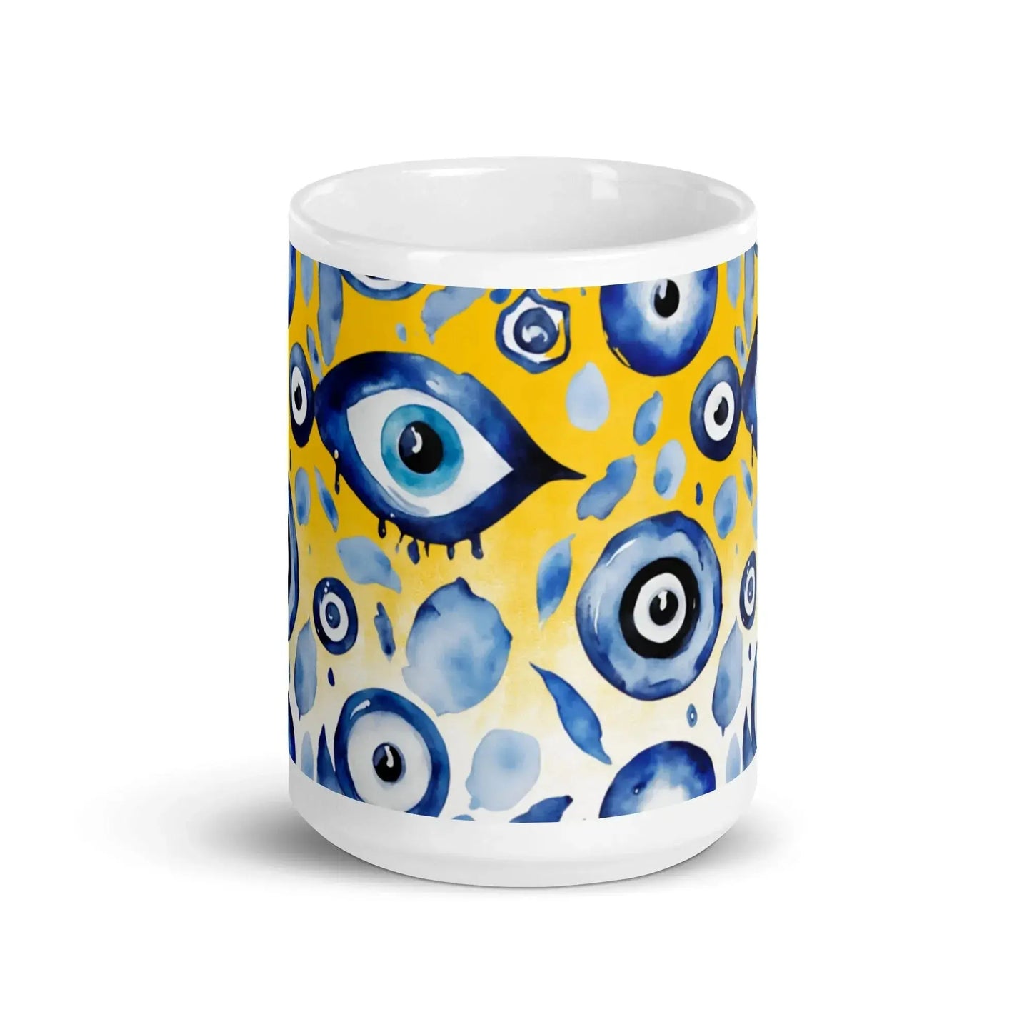 Morning Nazar Mug - Liss & Lex