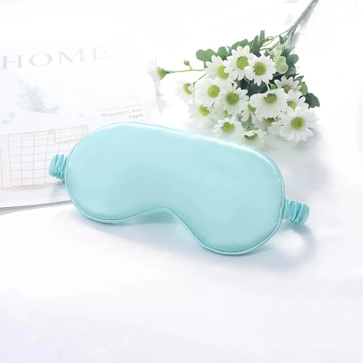 Double-Sided Silk Eye Mask - Liss & Lex