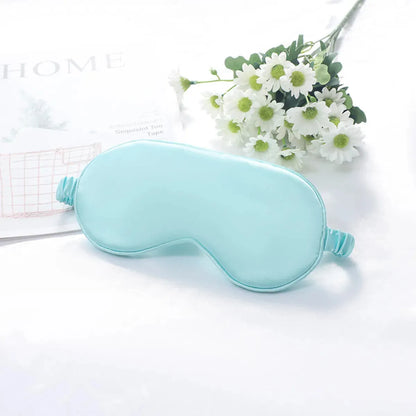 Double-Sided Silk Eye Mask - Liss & Lex