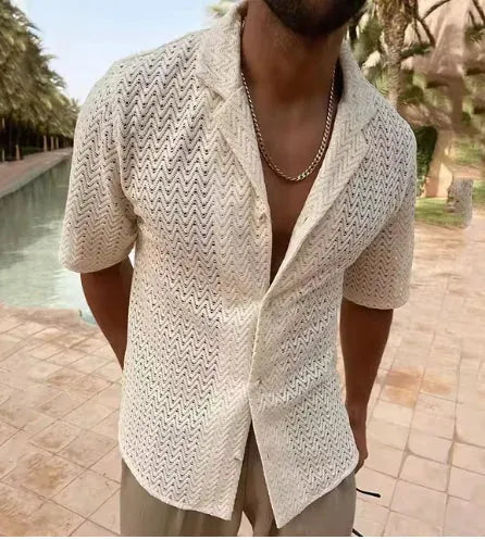 Knit Shirt - Liss & Lex
