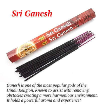 Serenity Incense Sticks