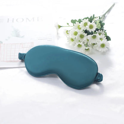Double-Sided Silk Eye Mask - Liss & Lex
