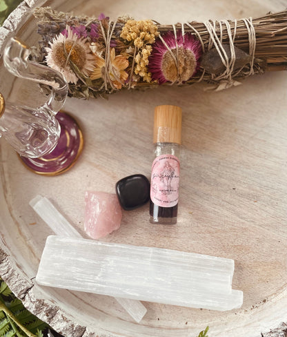 Goddess Perfume Roller