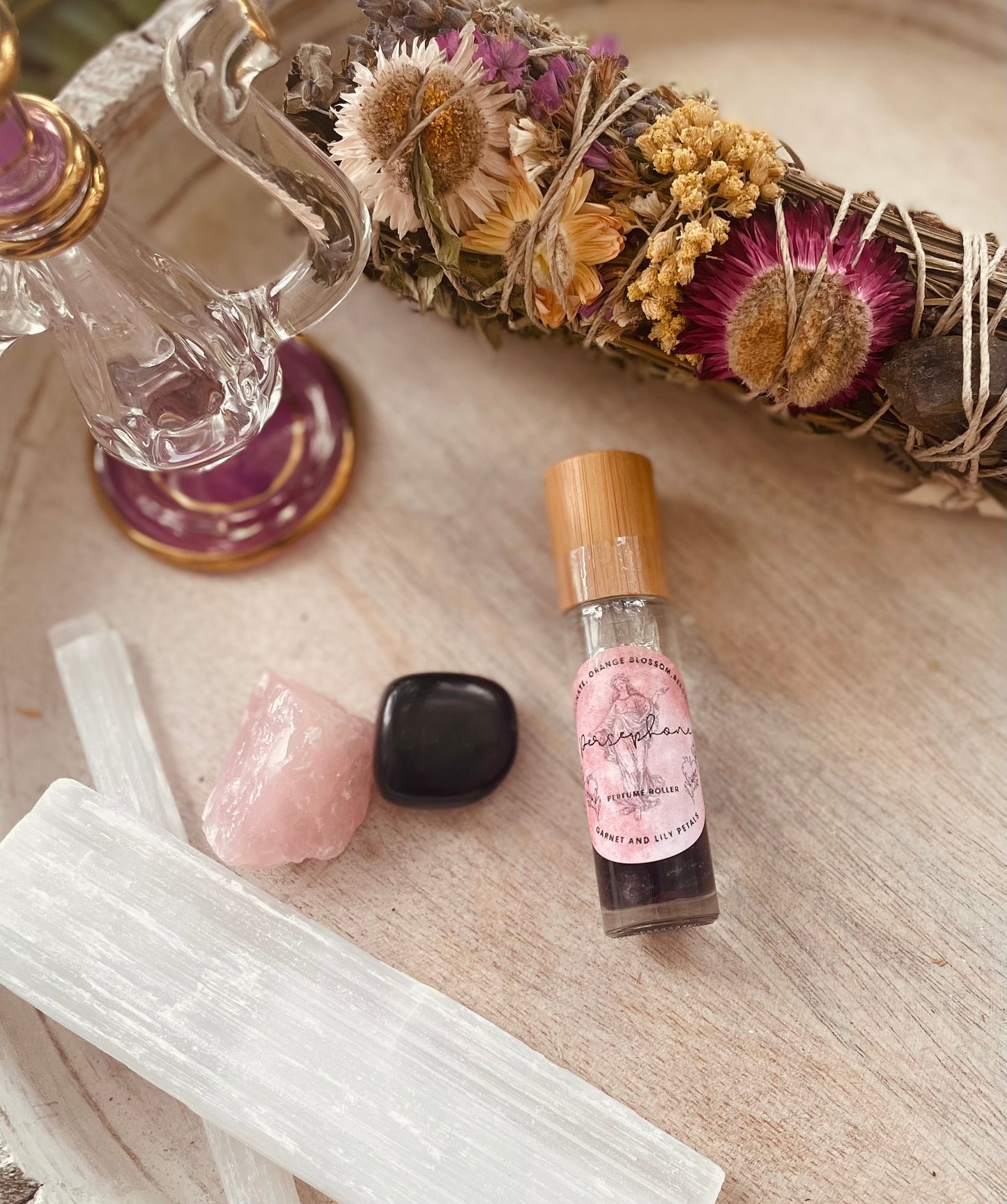 Goddess Perfume Roller