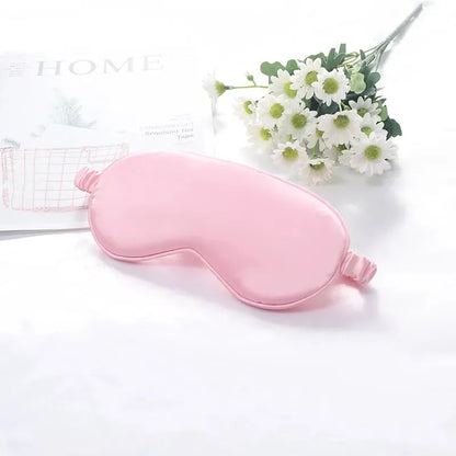 Double-Sided Silk Eye Mask - Liss & Lex