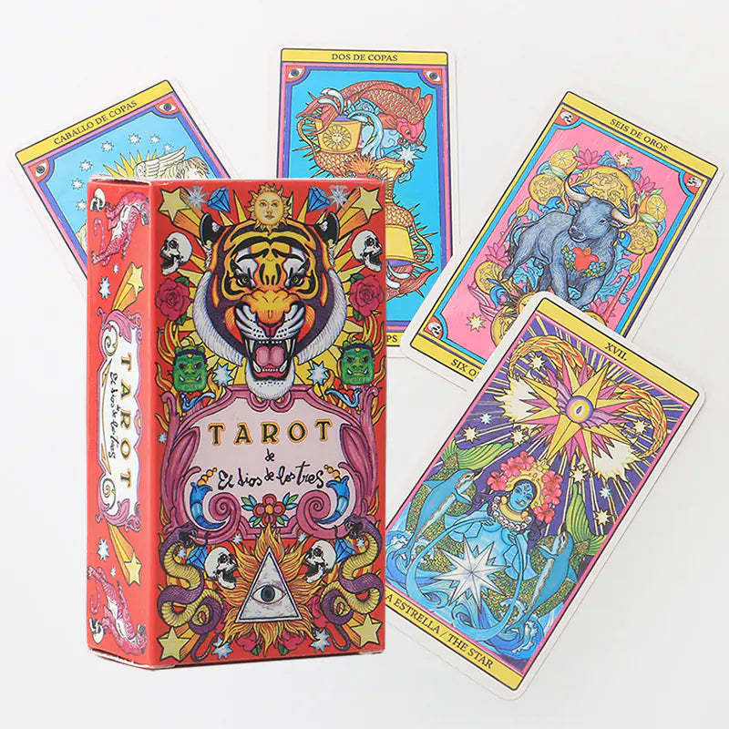 Assorted Tarot & Oracle Decks