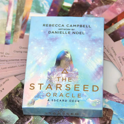The STARSEED Oracle Cards