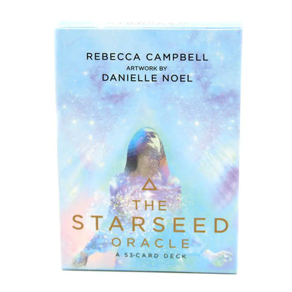 The STARSEED Oracle Cards