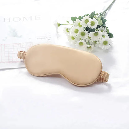 Double-Sided Silk Eye Mask - Liss & Lex