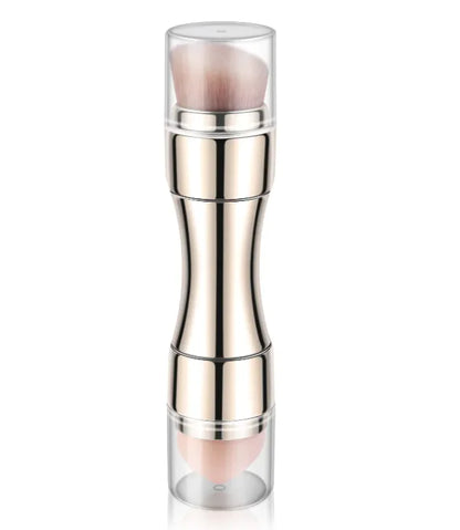 4-in-1 Retractable Makeup Brush - Liss & Lex
