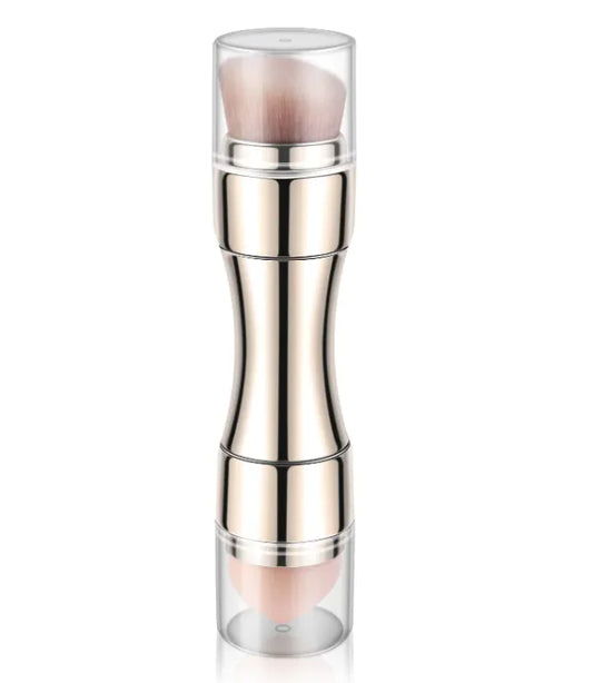 4-in-1 Retractable Makeup Brush - Liss & Lex
