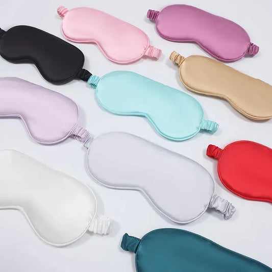 Double-Sided Silk Eye Mask - Liss & Lex