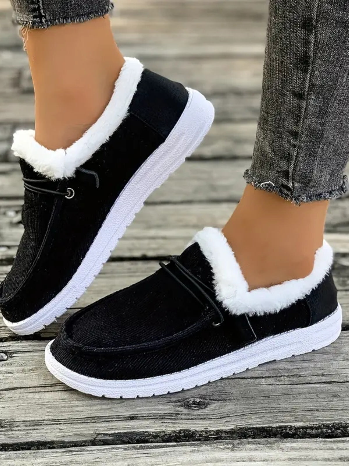 Pure Comfort Slip-Ons