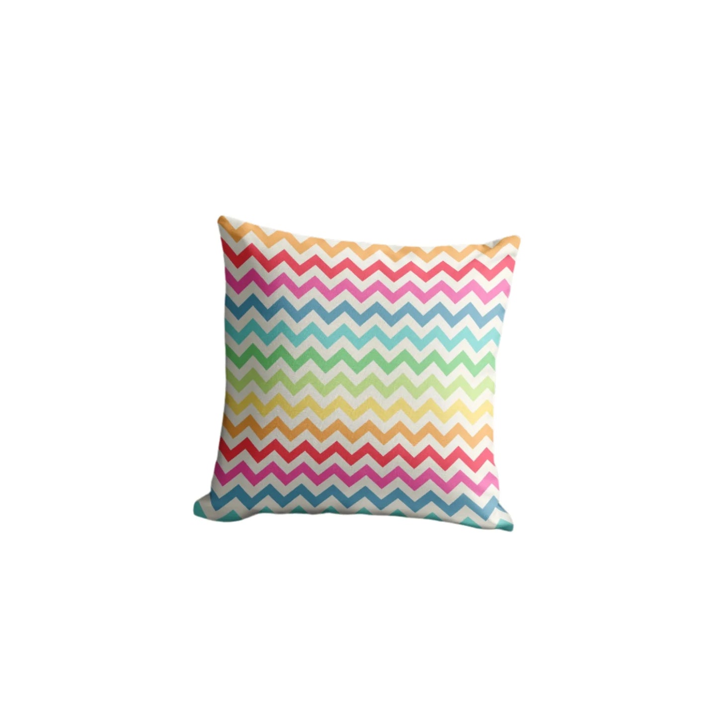 Rainbow Premium Throw Pillows - Liss & Lex