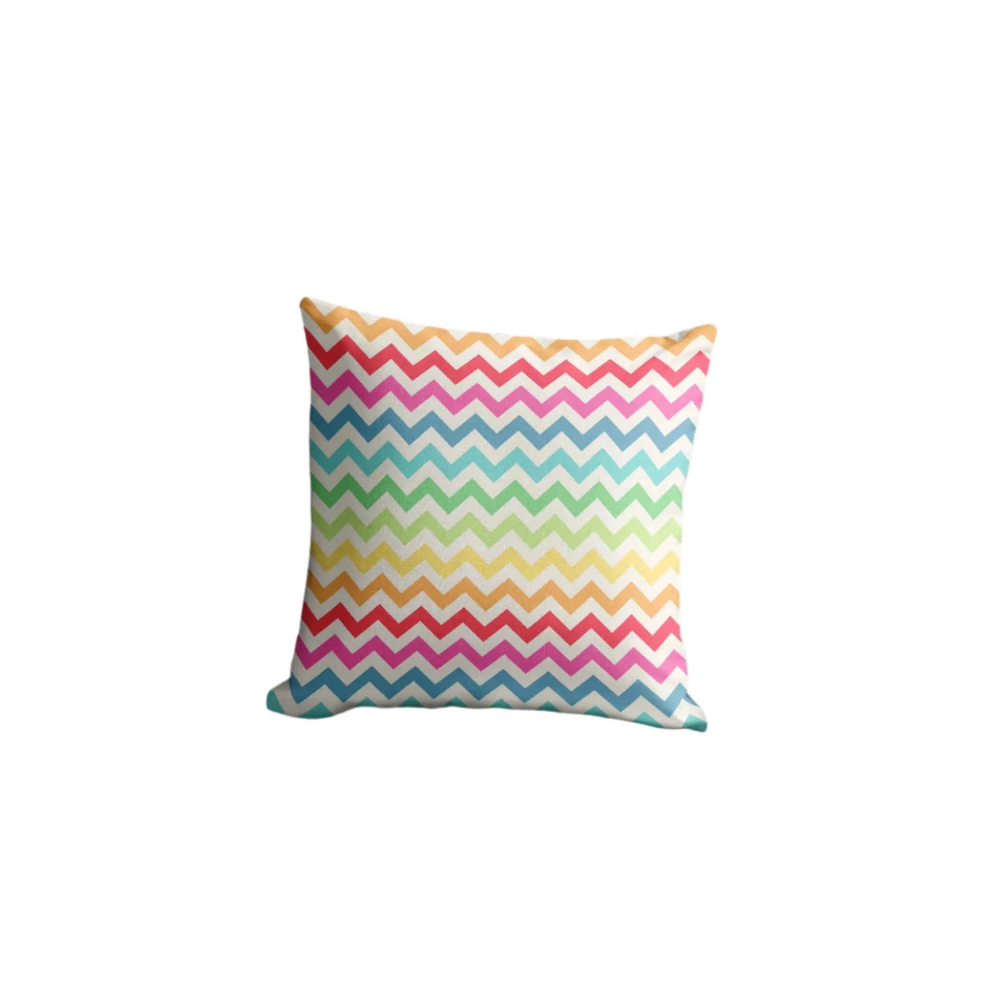 Rainbow Premium Throw Pillows - Liss & Lex