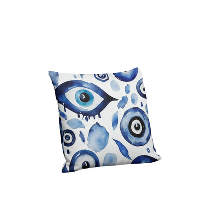 Nazar Premium Throw Pillows - Liss & Lex