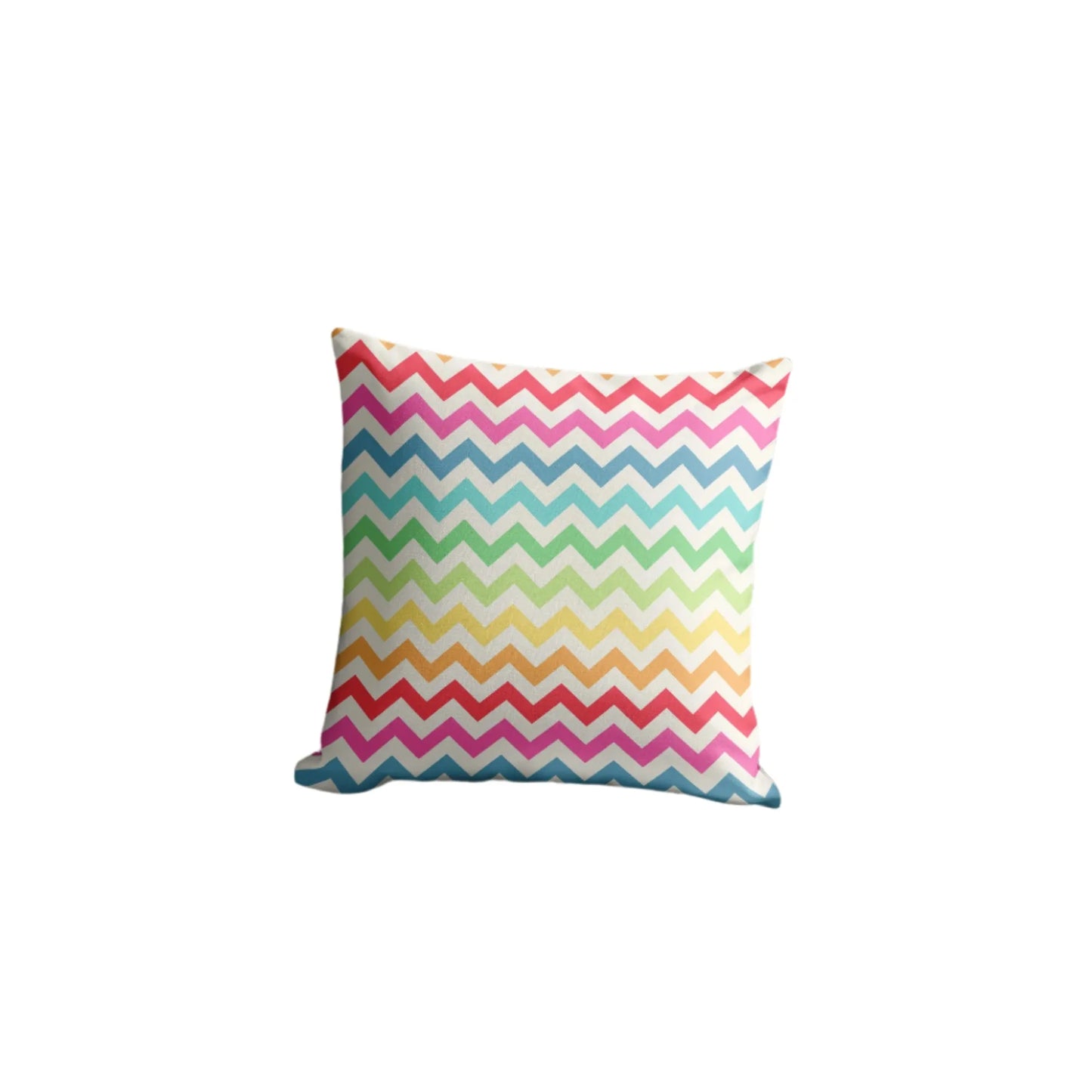 Rainbow Premium Throw Pillows - Liss & Lex