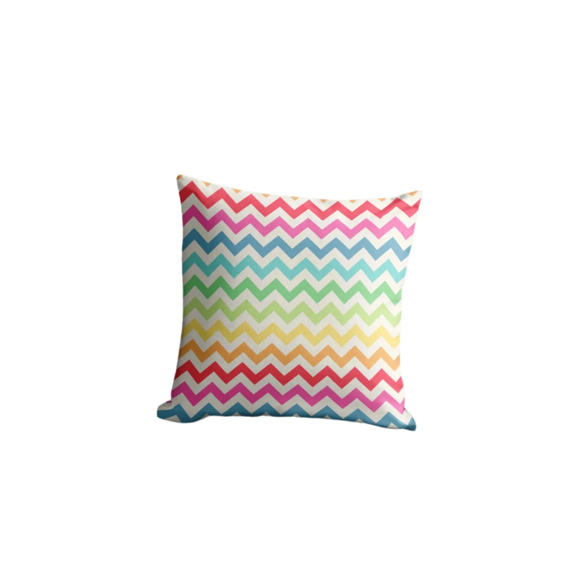 Rainbow Premium Throw Pillows - Liss & Lex