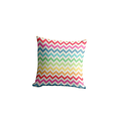 Rainbow Premium Throw Pillows - Liss & Lex