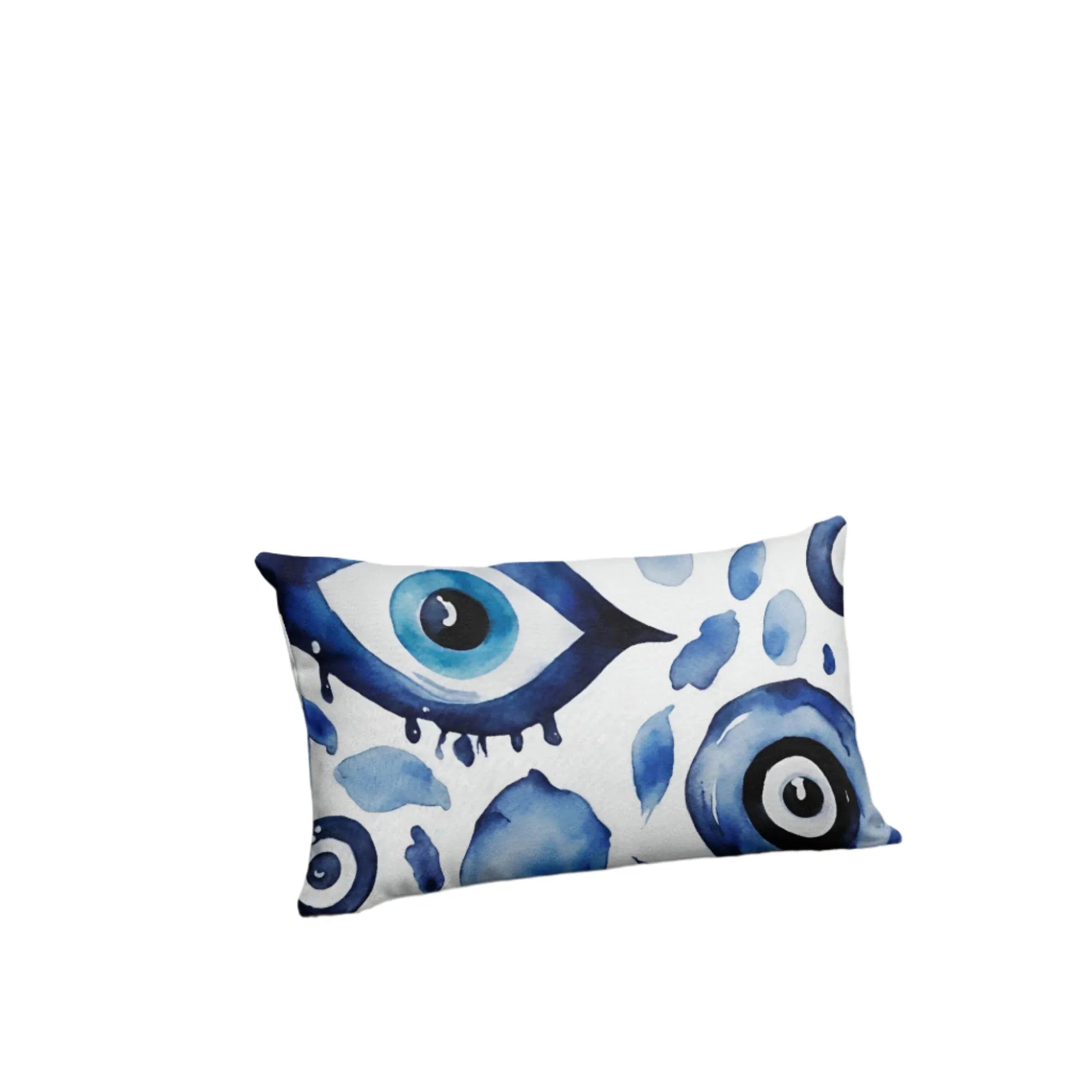 Nazar Premium Throw Pillows - Liss & Lex