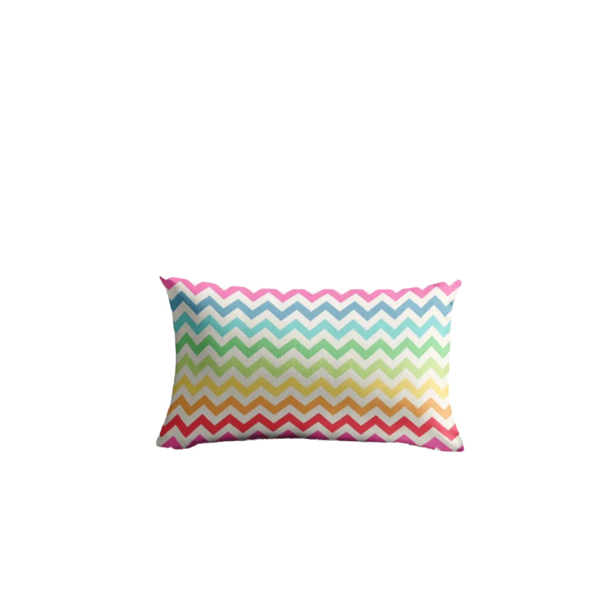 Rainbow Premium Throw Pillows - Liss & Lex