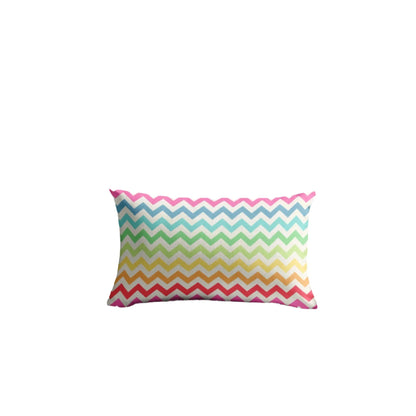Rainbow Premium Throw Pillows - Liss & Lex